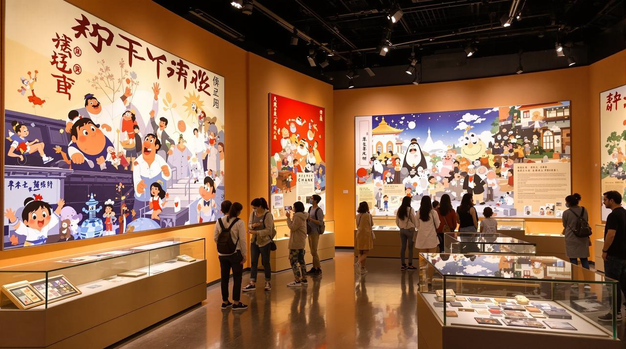 里番在线播放特别企划 - 「拾光」国漫十年回顾展