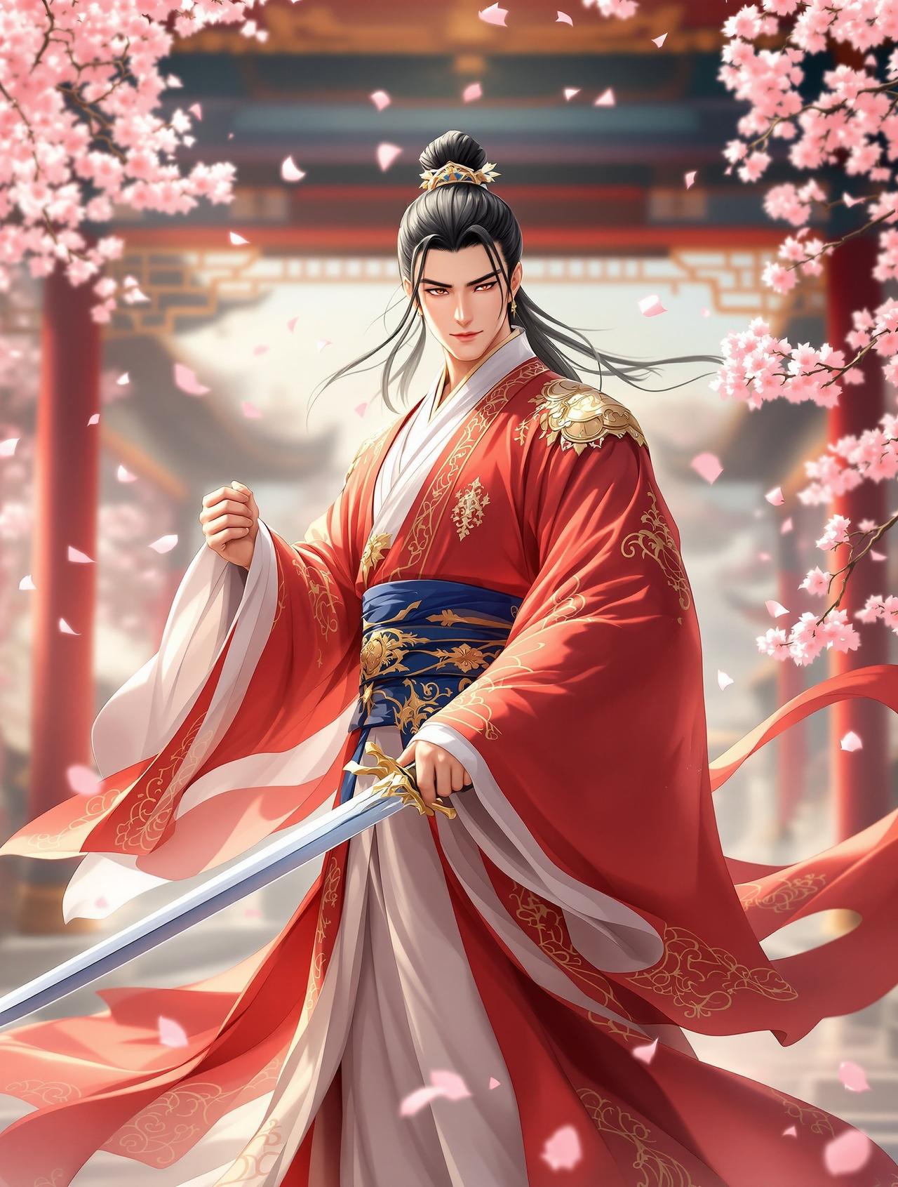 里番在线播放推荐国漫《天官赐福》- 奇幻、古风