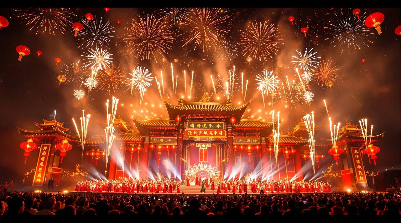 里番在线播放特别企划 - 2026国风盛典·云锦之夜
