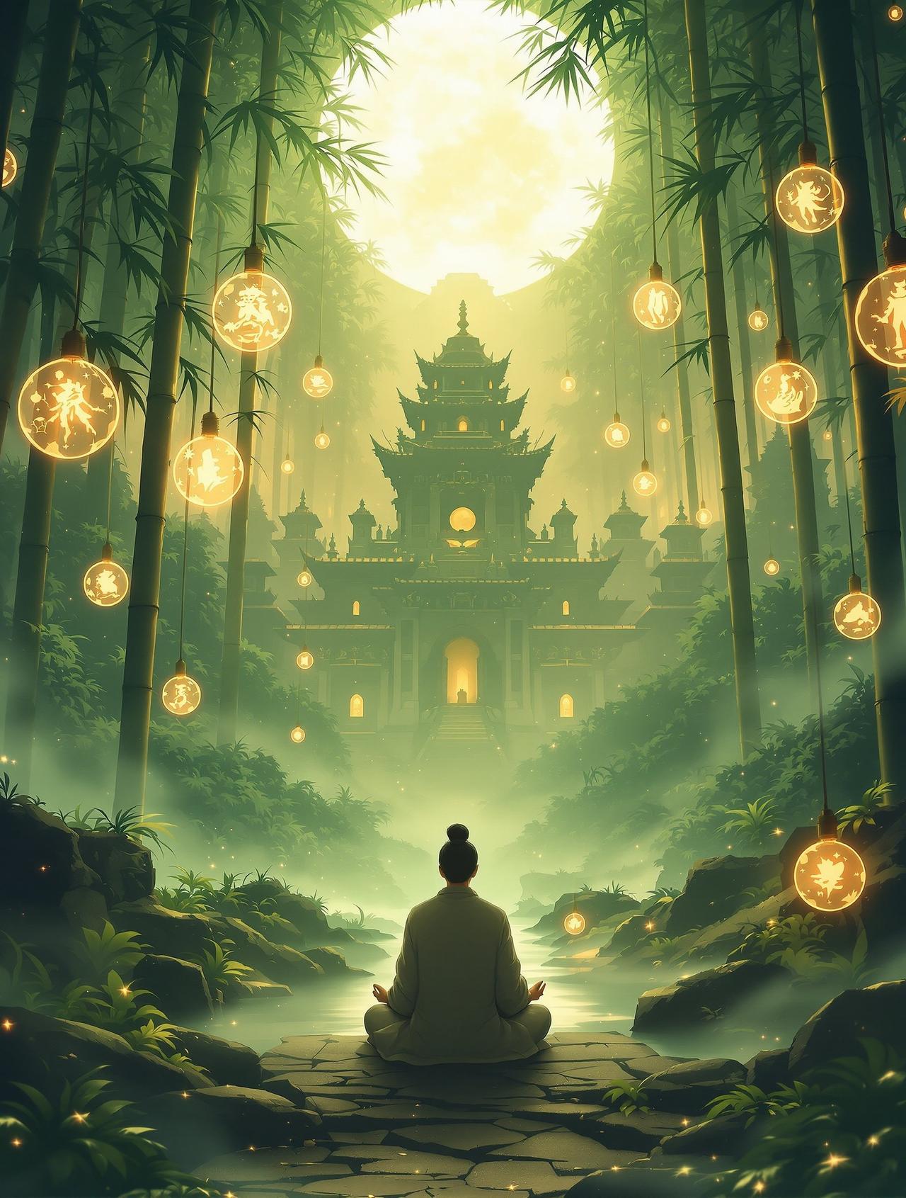 里番在线播放推荐国漫《魔道祖师》- 奇幻、古风